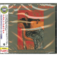 João Gilberto – Amoroso - Cd - Japonés