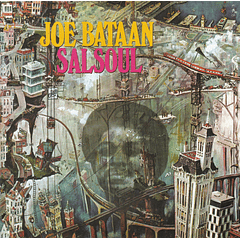 Joe Bataan – Salsoul - BBR Records - Cd - Bonus Tracks