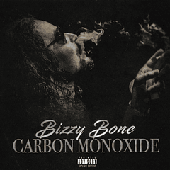 Bizzy Bone – Carbon Monoxide - Cd 