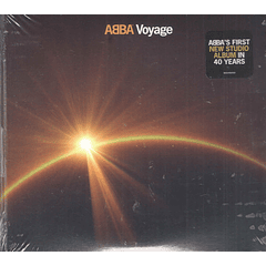 ABBA – Voyage - Cd - Digipack