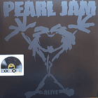Pearl Jam – Alive - Vinilo - Nuevo Y Sellado 1
