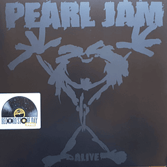 Pearl Jam – Alive - Vinilo 