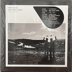 Pink Floyd – The Later Years 1987-2019 - 2 Vinilos 