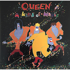 Queen – A Kind Of Magic - Vinilo