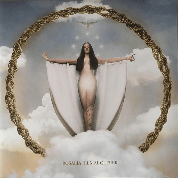 Rosalía – El Mal Querer - Vinilo 