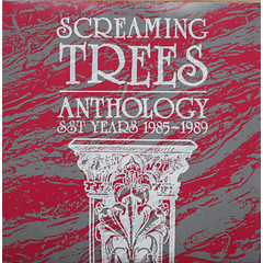 Screaming Trees – Anthology: SST Years - 2 Vinilos 