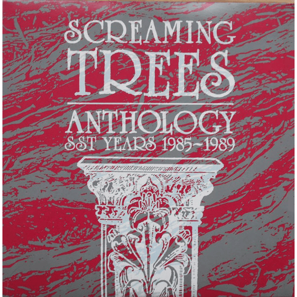 Screaming Trees – Anthology: SST Years - 2 Vinilos  
