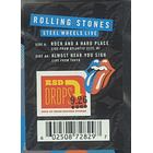 Rolling Stones* – Steel Wheels Live - Vinilo 10 Pulgadas - Single - Picture Disc 2
