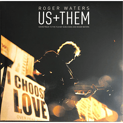 Roger Waters – Us + Them - 3 Vinilos