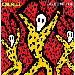 The Rolling Stones – Voodoo Lounge Uncut - 3 Vinilos 
