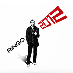 Ringo – Ringo 2012 - Vinilo 