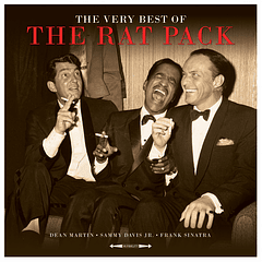The Rat Pack – The Very Best Of - 2 Vinilos 
