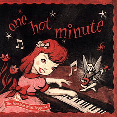 Red Hot Chili Peppers – One Hot Minute - Vinilo