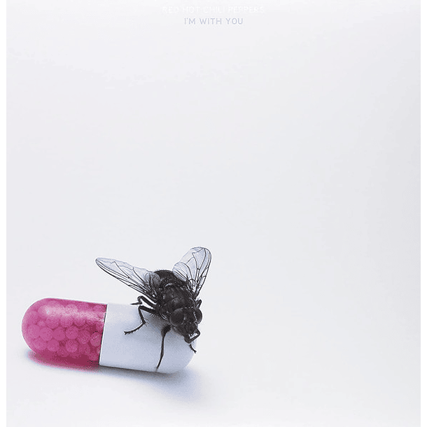 Red Hot Chili Peppers – I'm With You - 2 Vinilos 