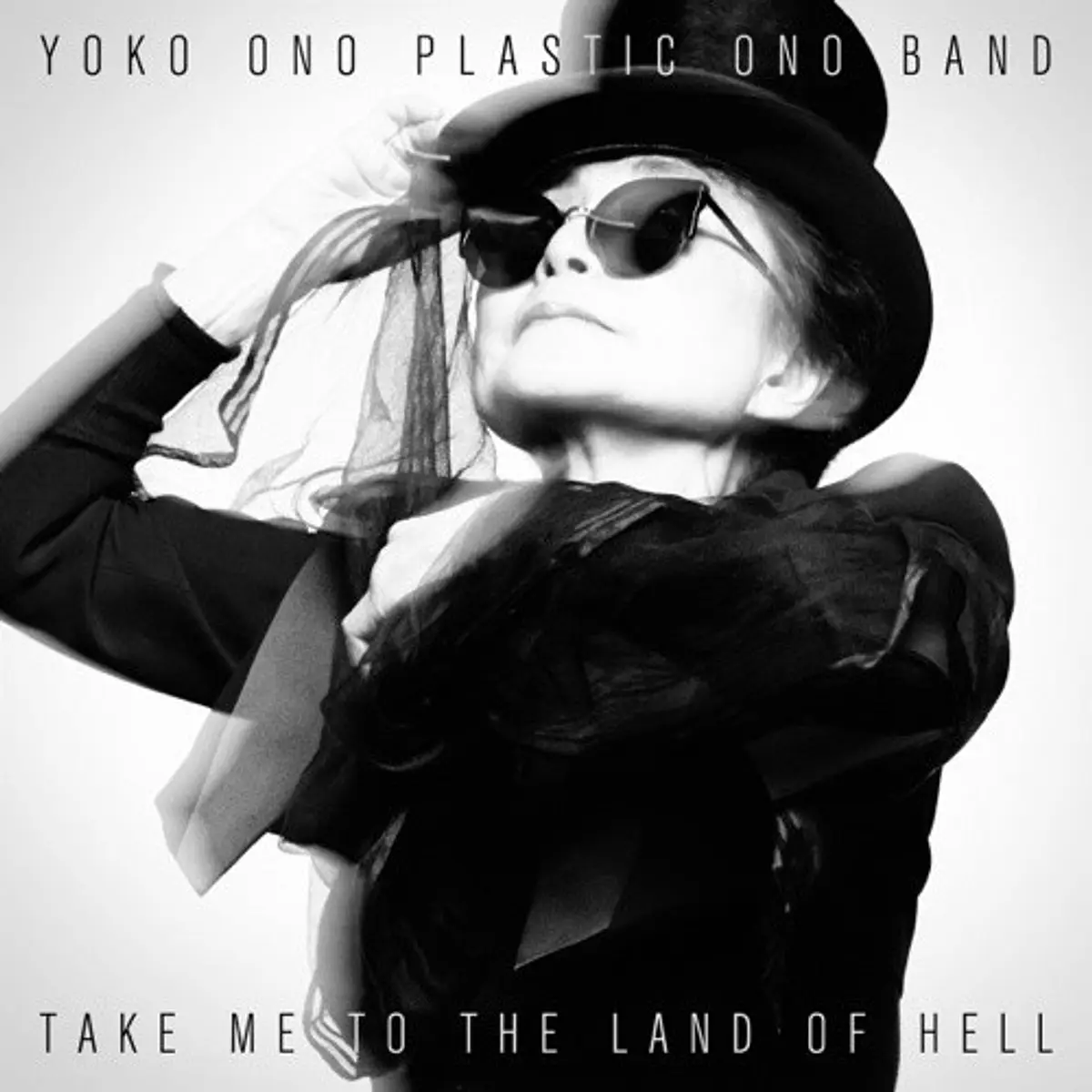 Yoko Ono, Plastic Ono Band – Take Me To The Land Of Hell - V