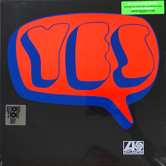 Yes – Yes - Vinilo - 180 gramos - Limited Edition - Orange