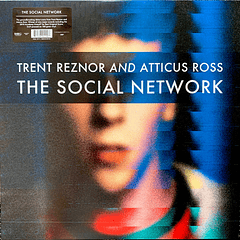 Trent Reznor And Atticus Ross – The Social Network - 2 Vinilos - 180 Gramos