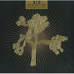U2 – The Joshua Tree - 4 Cds -  Deluxe Edition - 30th Anniversary Edition