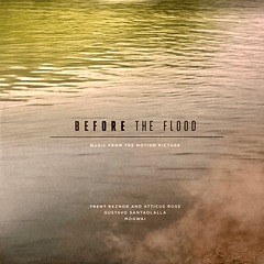 Trent Reznor & Atticus Ross, Gustavo Santaolalla, Mogwai – Before The Flood - 2 Vinilos - 180 Gramos