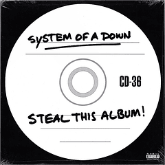 System Of A Down – Steal This Album! - 2 Vinilos 