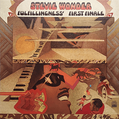 Stevie Wonder – Fulfillingness' First Finale - Vinilo