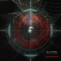 Toto – 40 Trips Around The Sun - 2 Vinilos 