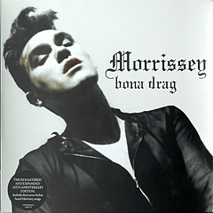 Morrissey – Bona Drag - 2 Vinilos