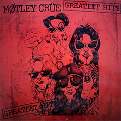 Mötley Crüe – Greatest Hits - 2 Vinilos - 180 Gramos