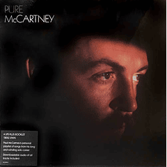 Paul McCartney – Pure McCartney - 4 Vinilos