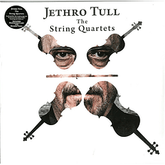 Jethro Tull – The String Quartets - 2 Vinilos