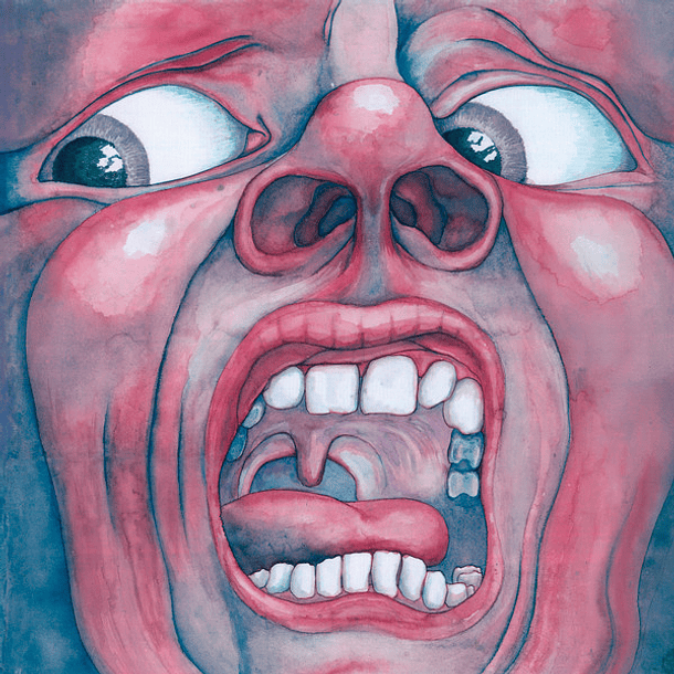 King Crimson – In The Court Of The Crimson King (An Observation By King Crimson) - 3 Cds + Blu Ray - Hecho En Europa 
