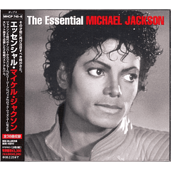 Michael Jackson – The Essential Michael Jackson - 2 Cds - Hecho En Japón