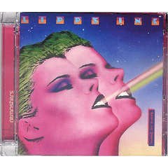 Lipps, Inc. – Mouth To Mouth - Cd - Big Break Records - Super Jewel Box - Bonus Tracks - Hecho En Europa