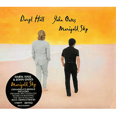 Daryl Hall John Oates – Marigold Sky - Cd - Digipack - Bonus Tracks