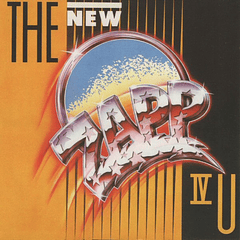 Zapp – The New Zapp IV U - Cd - Expanded Edition - Bonus Tracks 