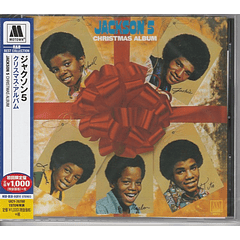 The Jackson 5 – Christmas Album - Cd - Bonus Track - Hecho en Japón