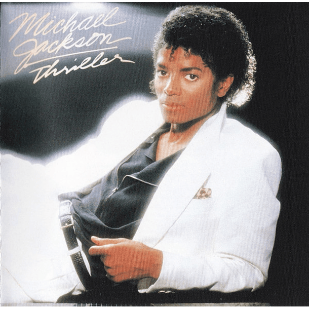 Michael Jackson – Thriller - Cd - Hecho en US 