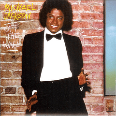 Michael Jackson – Off the Wall - Cd - Hecho en US