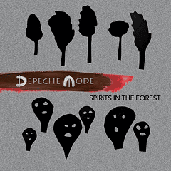 Depeche Mode – Spirits In The Forest - 2 Cds + 2 Blu Rays - Hecho En Alemania