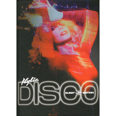 Kylie – Disco (Guest List Edition) - 3 Cds + Dvd + Blu Ray - Hecho En Europa