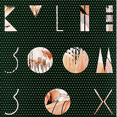 Kylie – Boombox: The Remix Album 2000-2008 - Hecho En Europa