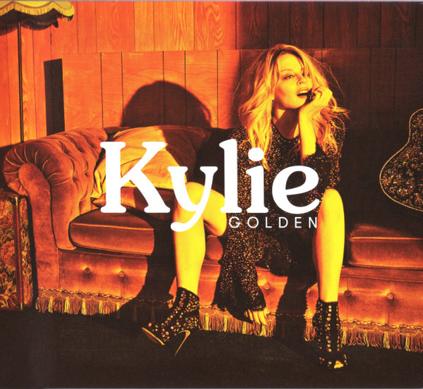 Kylie – Golden - Cd