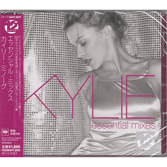 Kylie ‎– Essential Mixes - Cd - Hecho en Japón
