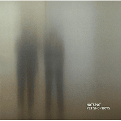 Pet Shop Boys – Hotspot - Cd - Hecho En Europa