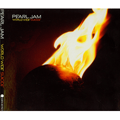 Pearl Jam – World Wide Suicide - Vinilo 7