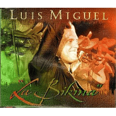 Luis Miguel ‎– La Bikina - Cd - Promo 