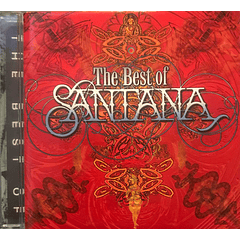 Santana - The Best Of - Cd 