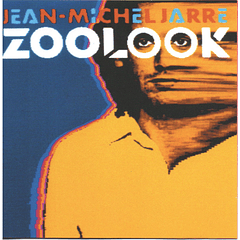 Jean-Michel Jarre – Zoolook - Cd - Hecho En Europa