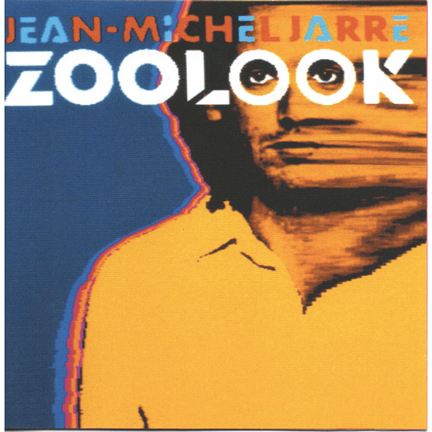 Jean-Michel Jarre – Zoolook - Cd - Hecho En Europa 