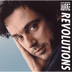 Jean-Michel Jarre – Revolutions - Cd - Hecho En Europa
